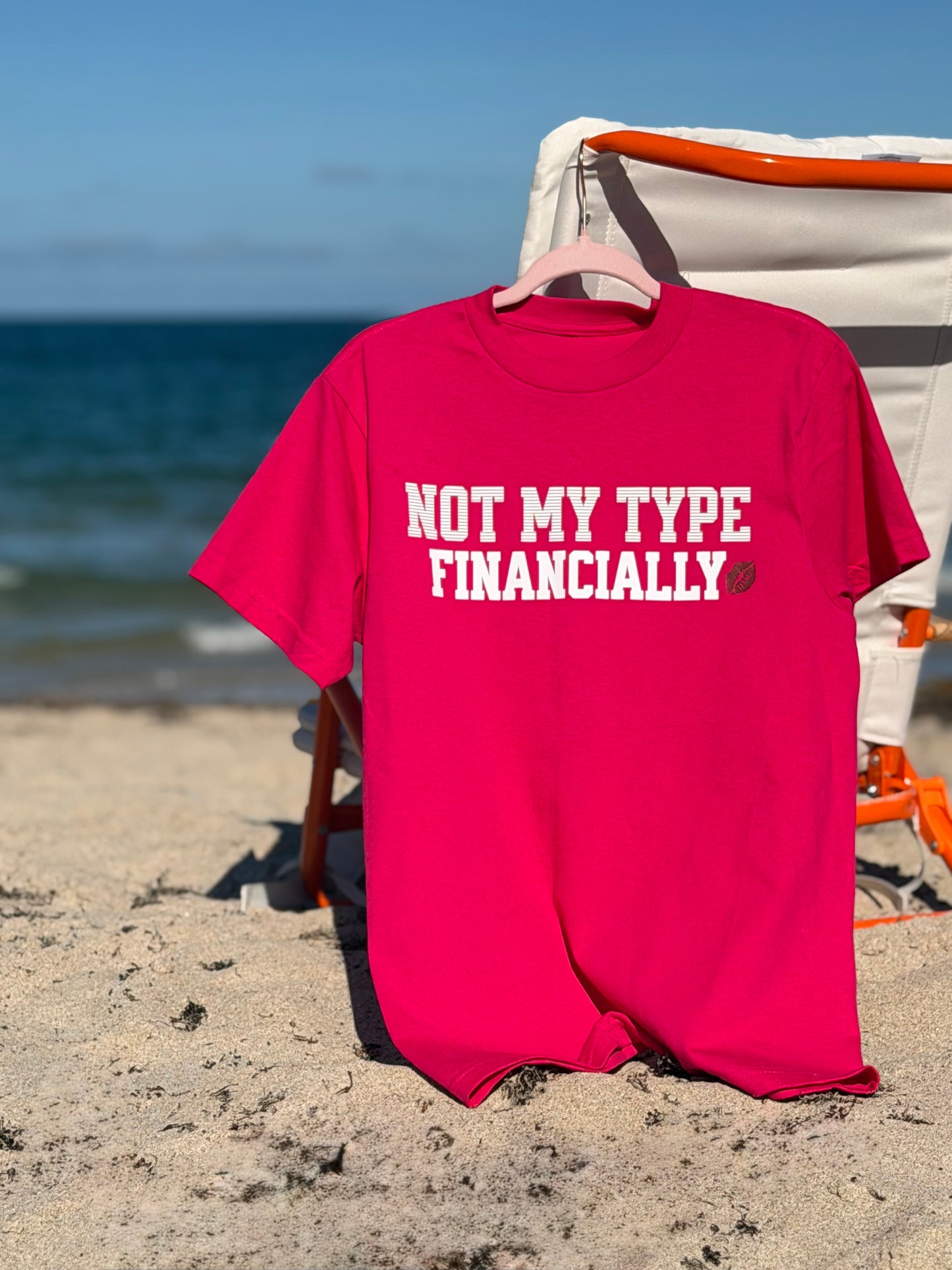 Not my type Tee