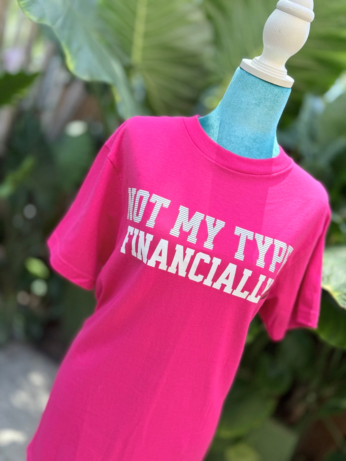 Not my type Tee