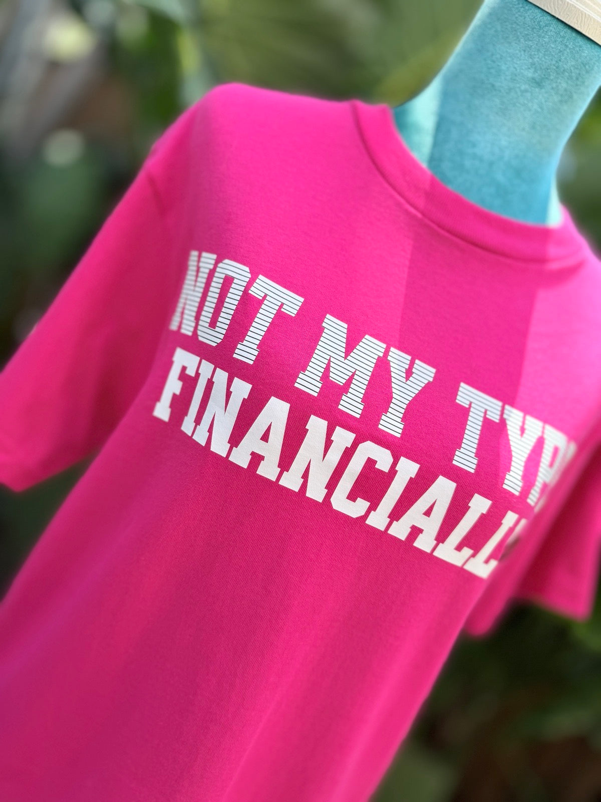 Not my type Tee