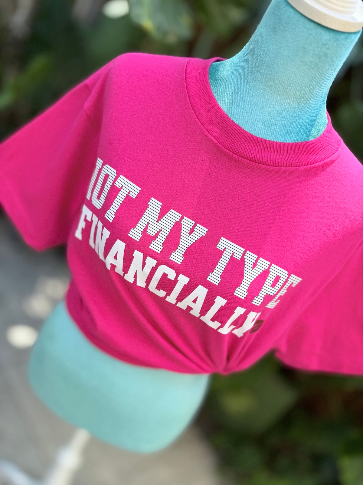 Not my type Tee