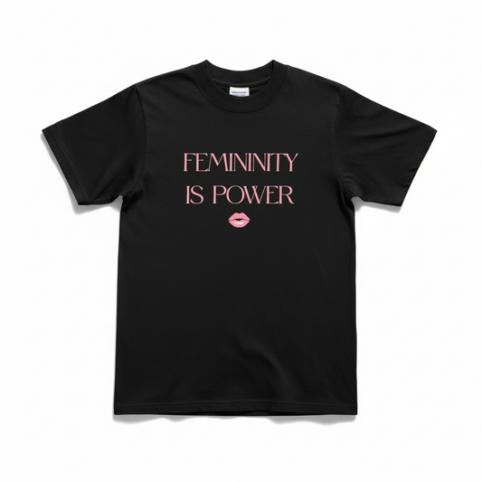 Femininity is Power