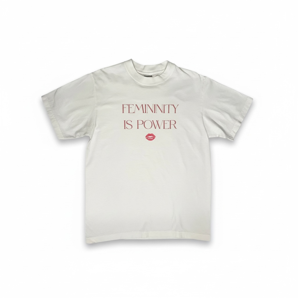 Femininity is Power