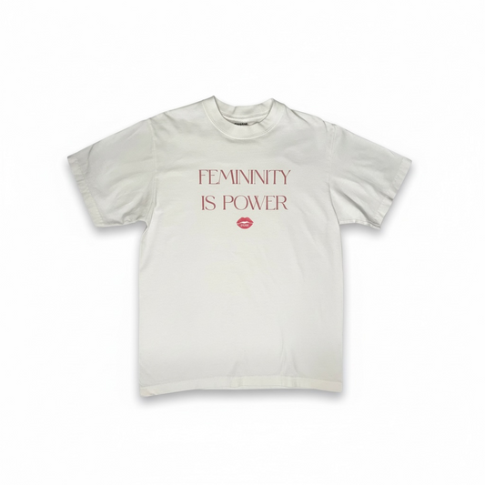 Femininity is Power