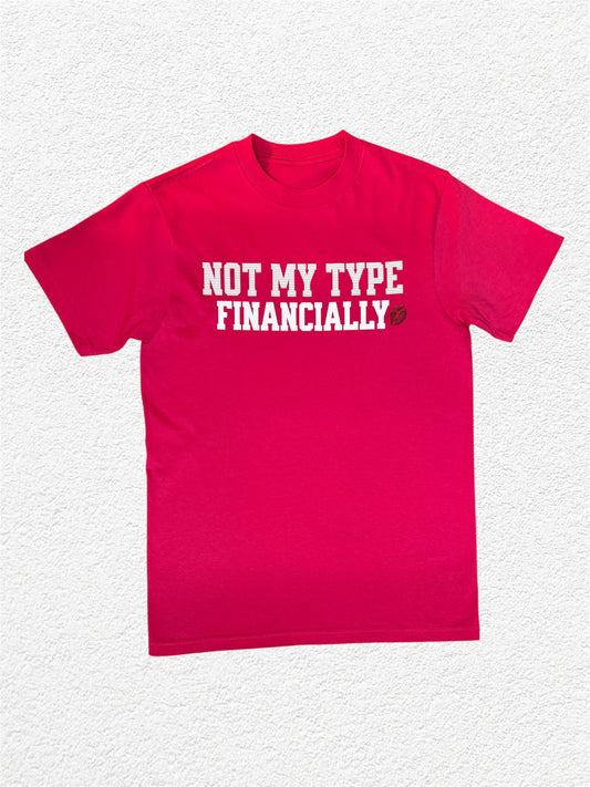 Not my type Tee