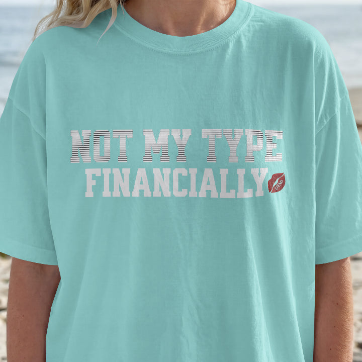 Not my type Tee