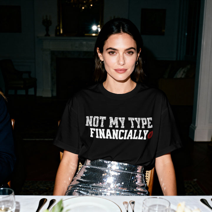 Not my type Tee